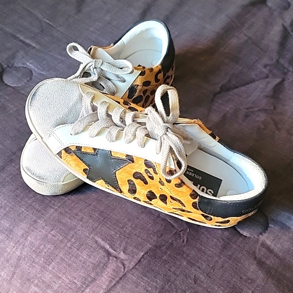 Golden Goose  🪿 Super Star